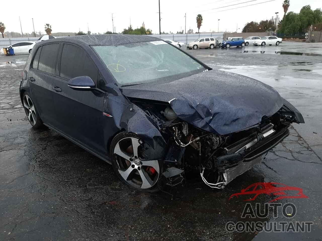VOLKSWAGEN GTI 2017 - 3VW4T7AU1HM070938