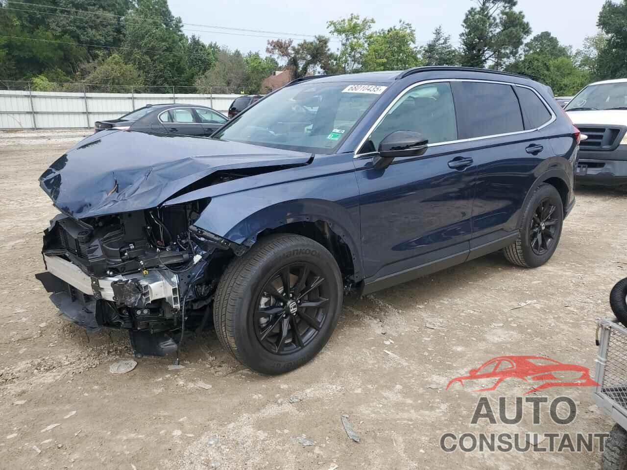 HONDA CRV 2025 - 7FARS5H54SE035308