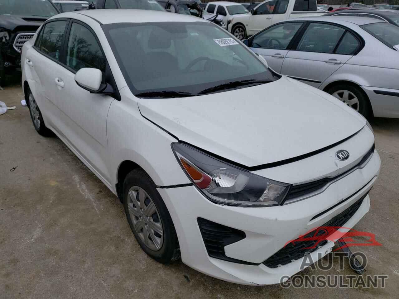 KIA RIO 2021 - 3KPA24AD0ME373270