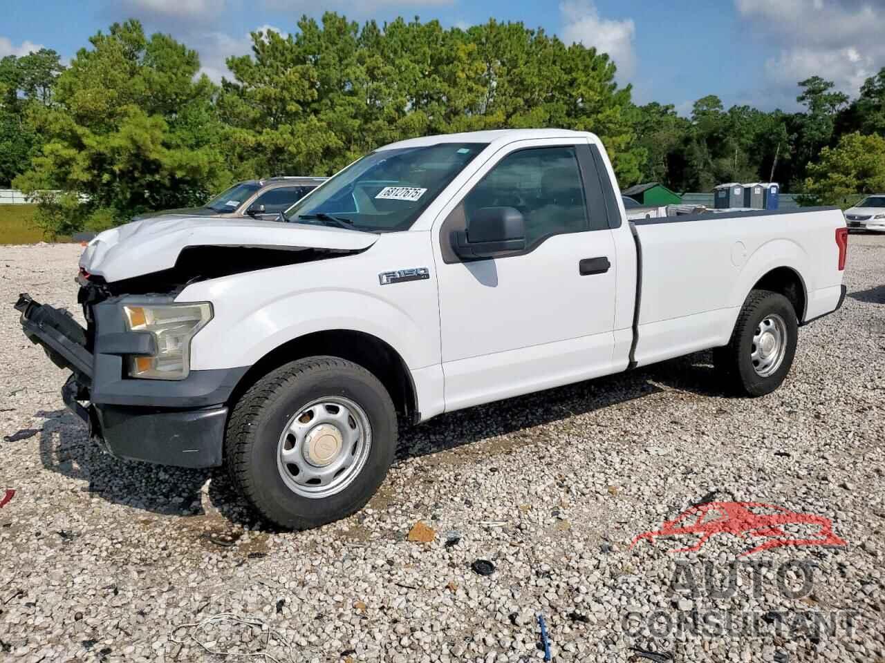FORD All Models 2016 - 1FTMF1C83GKD09399