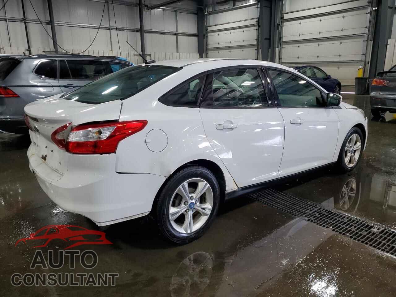 FORD FOCUS 2013 - 1FADP3F21DL120701