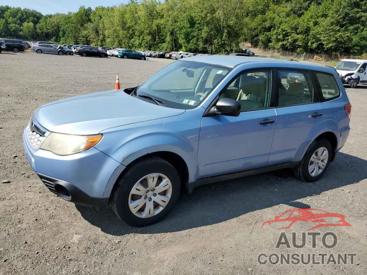 SUBARU FORESTER 2012 - JF2SHAAC1CH460159