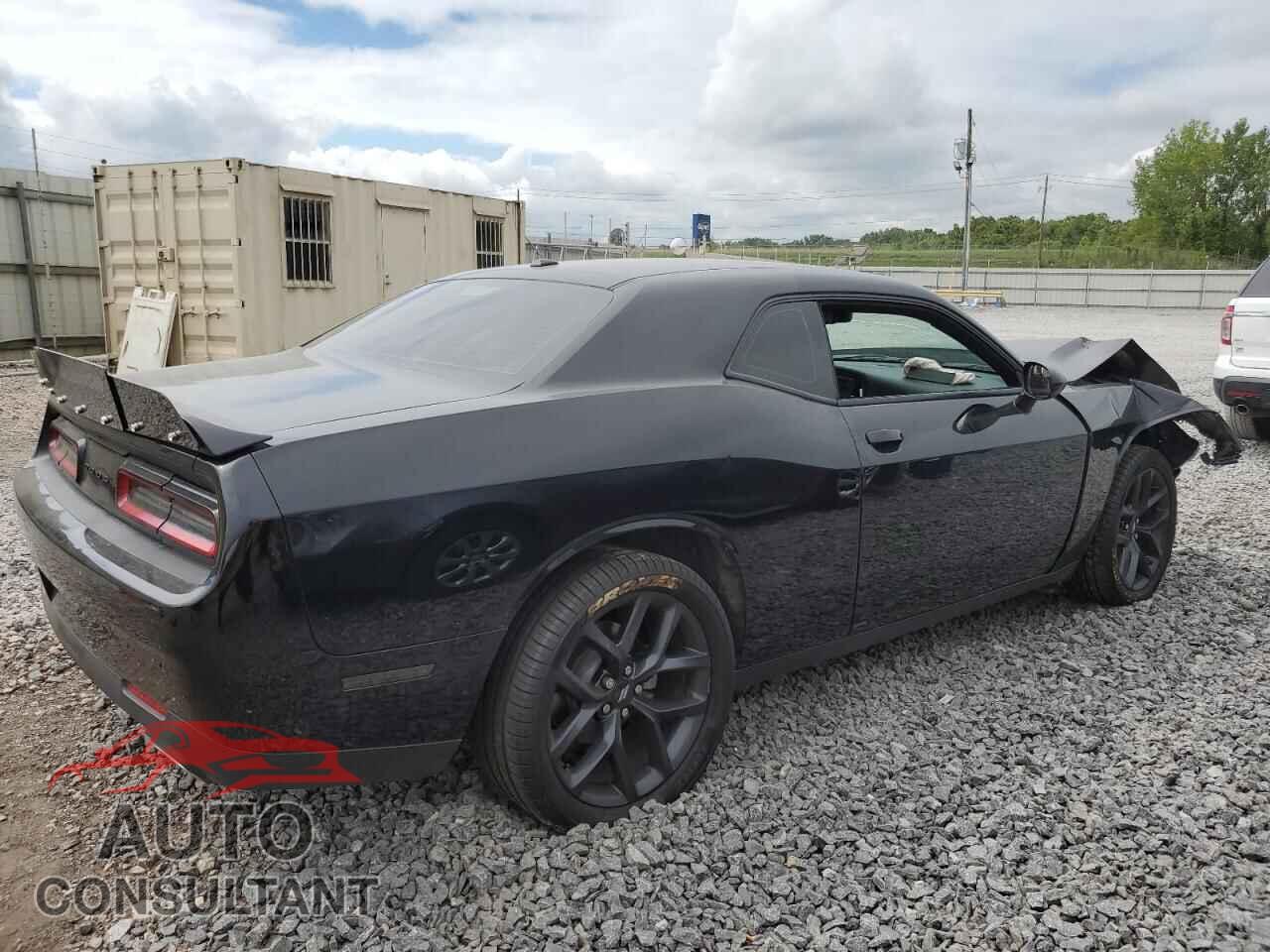 DODGE CHALLENGER 2023 - 2C3CDZAG3PH527851