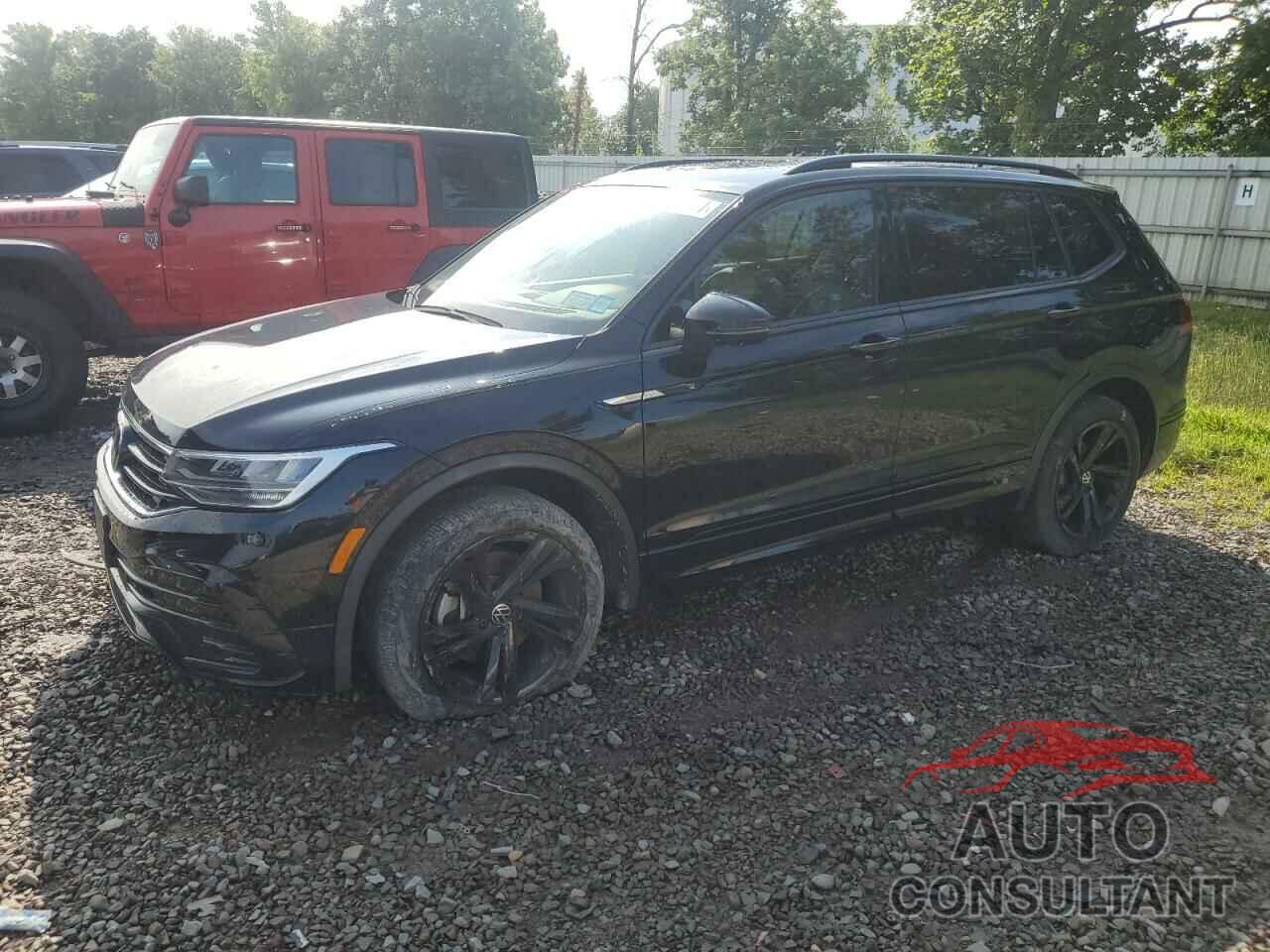 VOLKSWAGEN TIGUAN 2023 - 3VVCB7AX9PM045216