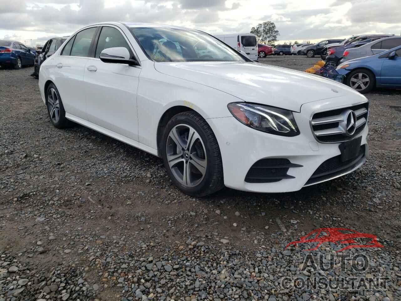 MERCEDES-BENZ E-CLASS 2018 - WDDZF4JB9JA327981