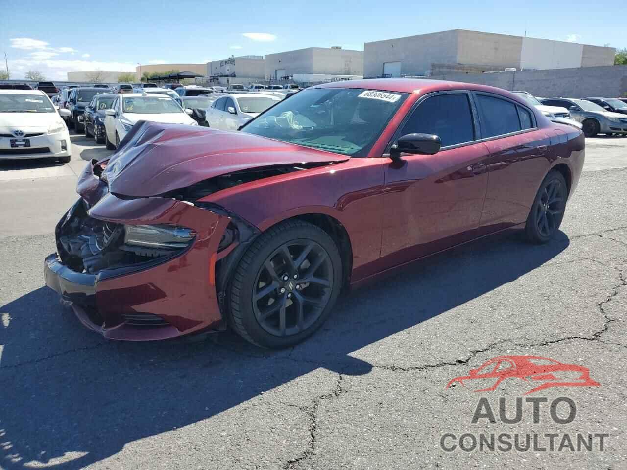 DODGE CHARGER 2021 - 2C3CDXBG8MH608536