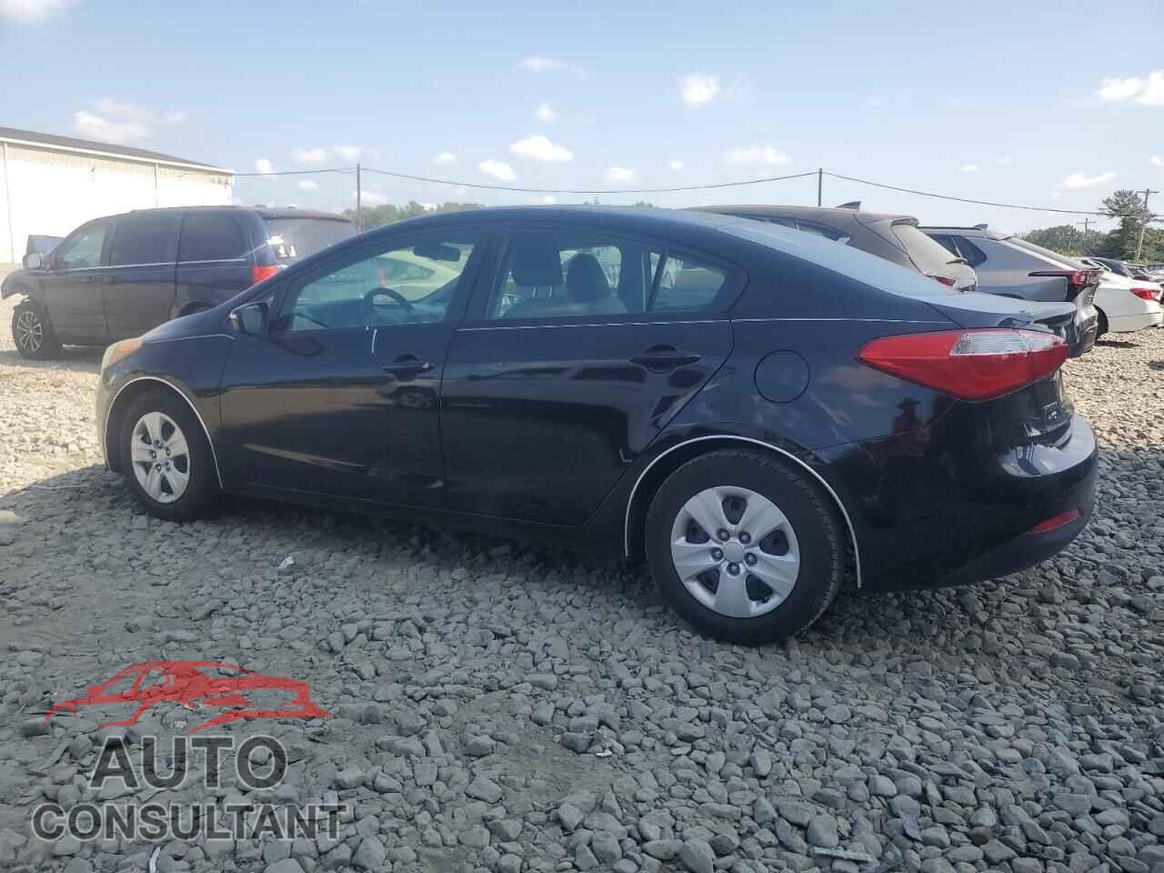 KIA FORTE 2015 - KNAFX4A67F5280282