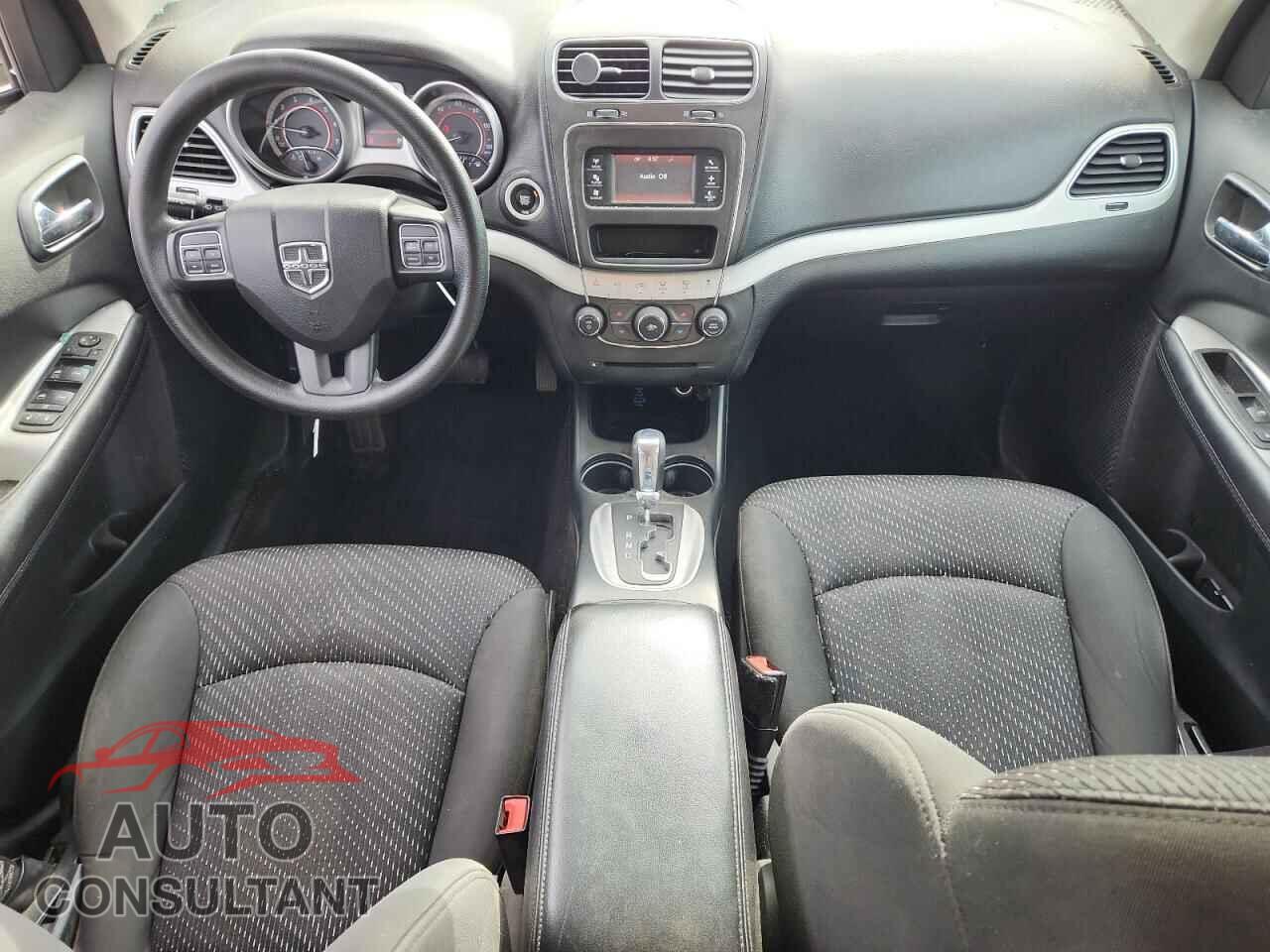 DODGE JOURNEY 2018 - 3C4PDCAB8JT236761