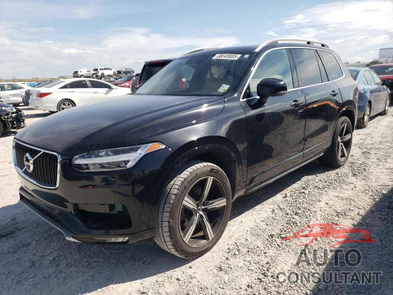 VOLVO XC90 2016 - YV4A22PK8G1056156