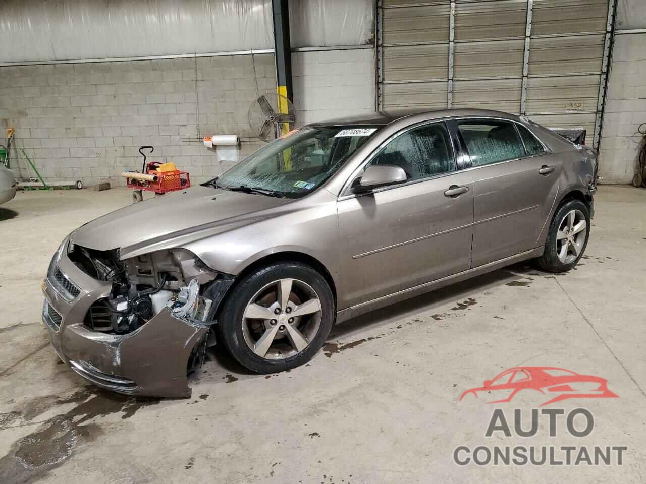 CHEVROLET MALIBU 2011 - 1G1ZC5EU6BF314087