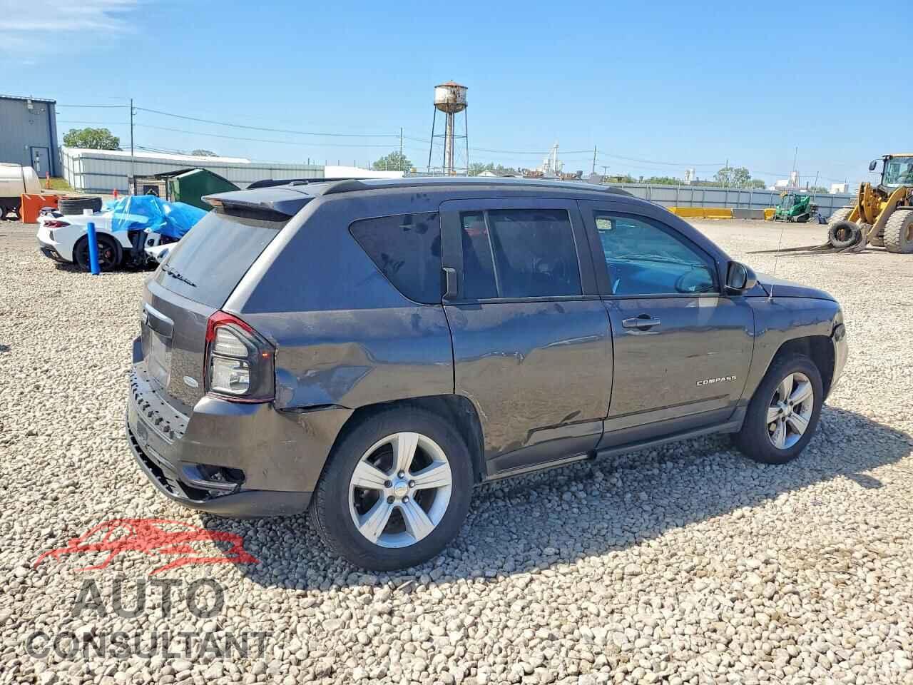JEEP COMPASS 2016 - 1C4NJDEB4GD663367