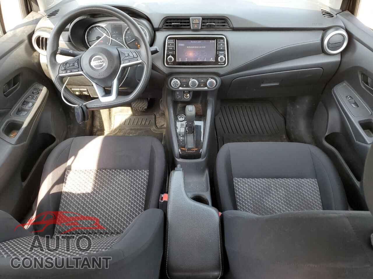 NISSAN VERSA 2021 - 3N1CN8DV8ML822608