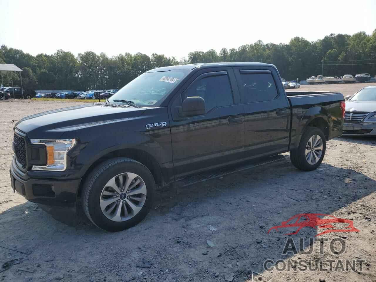 FORD F-150 2018 - 1FTEW1CP1JFD37424