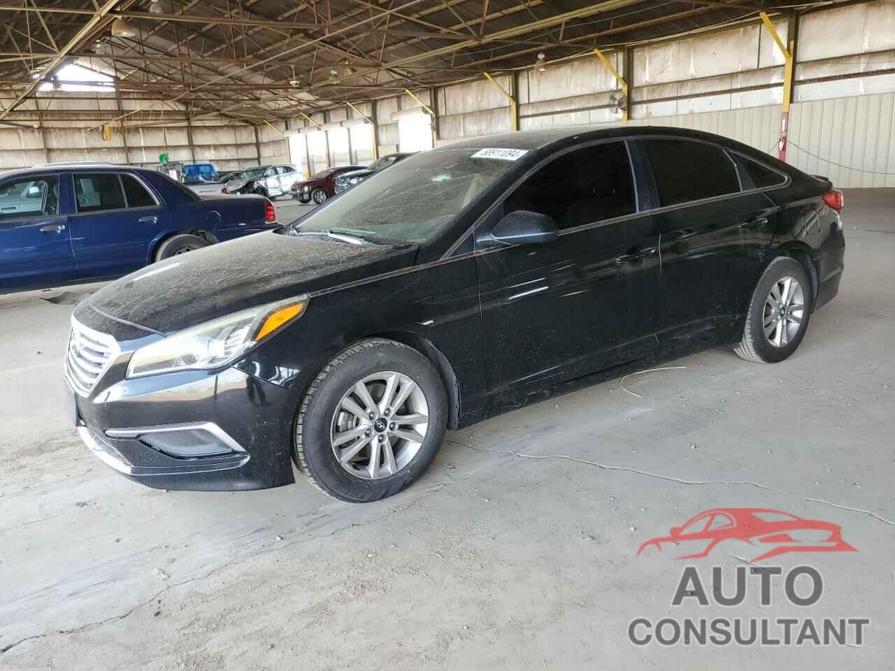 HYUNDAI SONATA 2017 - 5NPE24AF1HH451088