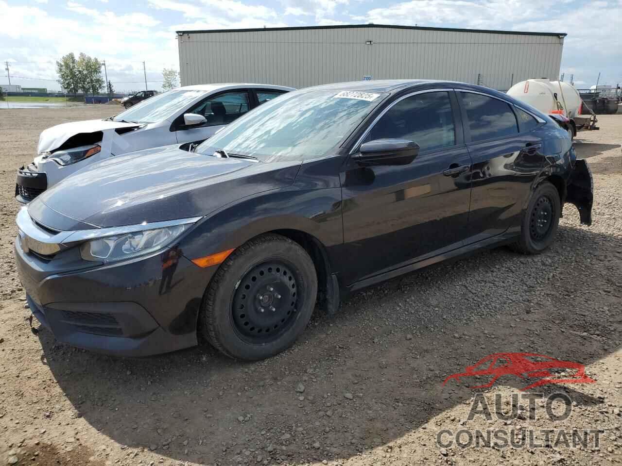 HONDA CIVIC 2016 - 2HGFC2F55GH040243