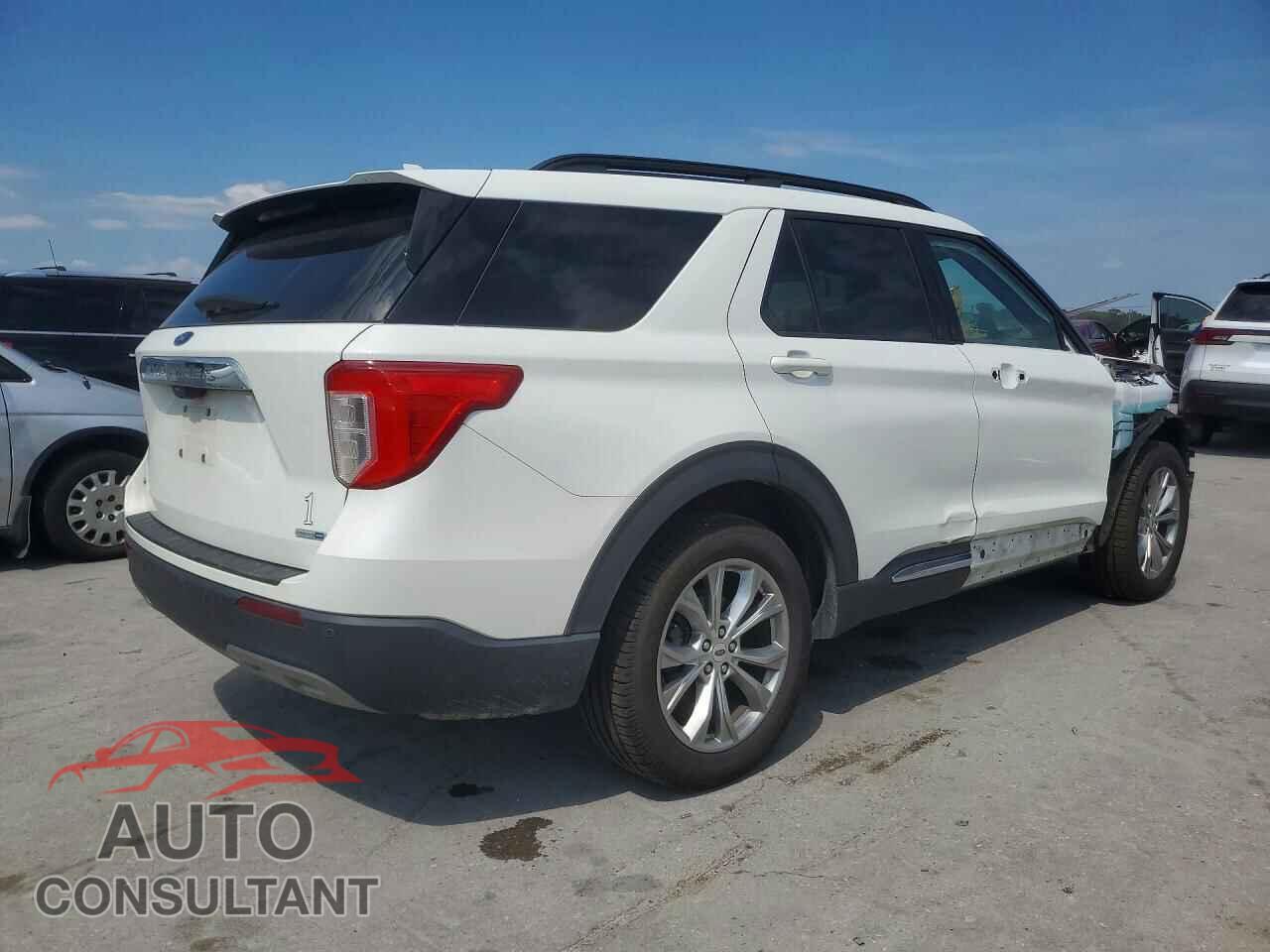 FORD EXPLORER 2020 - 1FMSK8DH1LGC18232