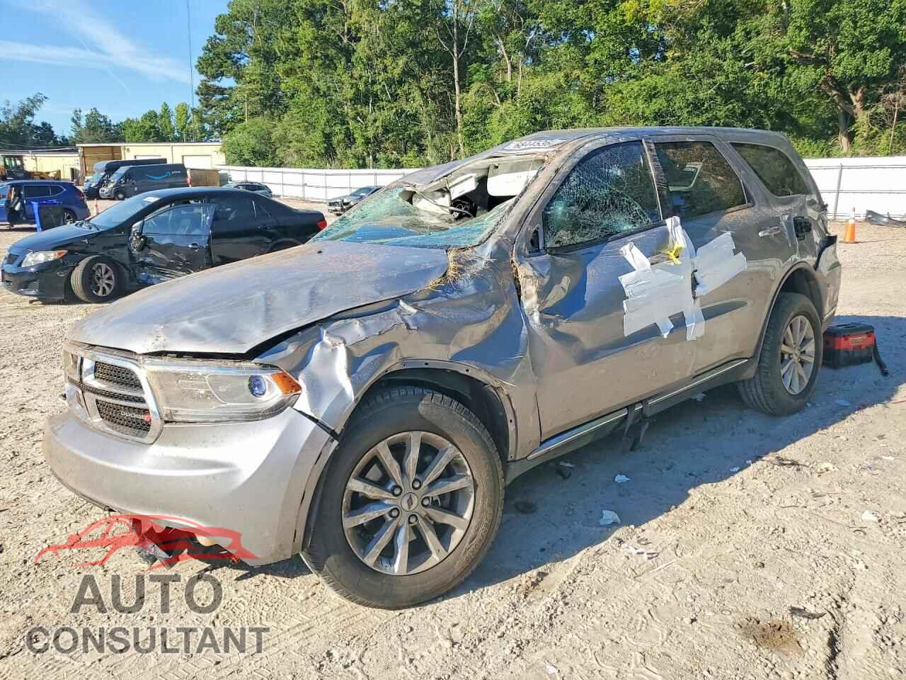 DODGE DURANGO 2020 - 1C4RDJAG7LC215259