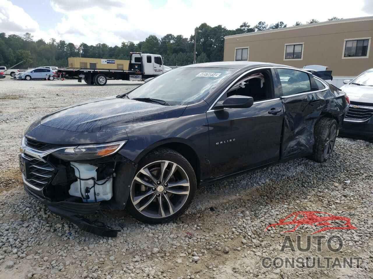 CHEVROLET MALIBU 2023 - 1G1ZD5ST9PF138782