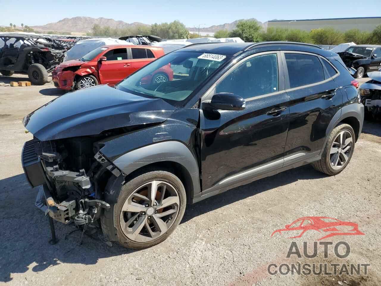 HYUNDAI KONA 2019 - KM8K3CA58KU332545