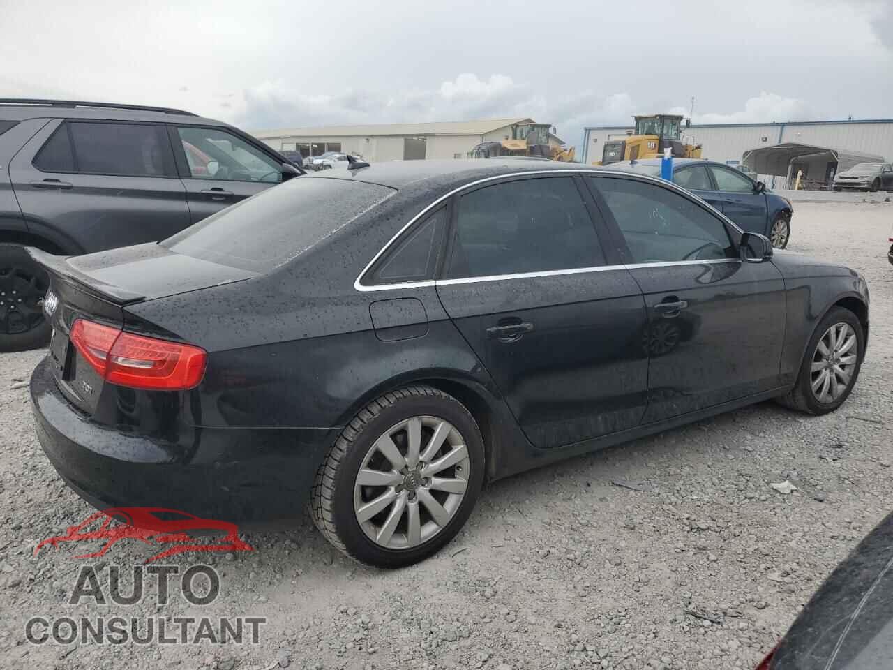 AUDI A4 2013 - WAUAFAFL4DN010384