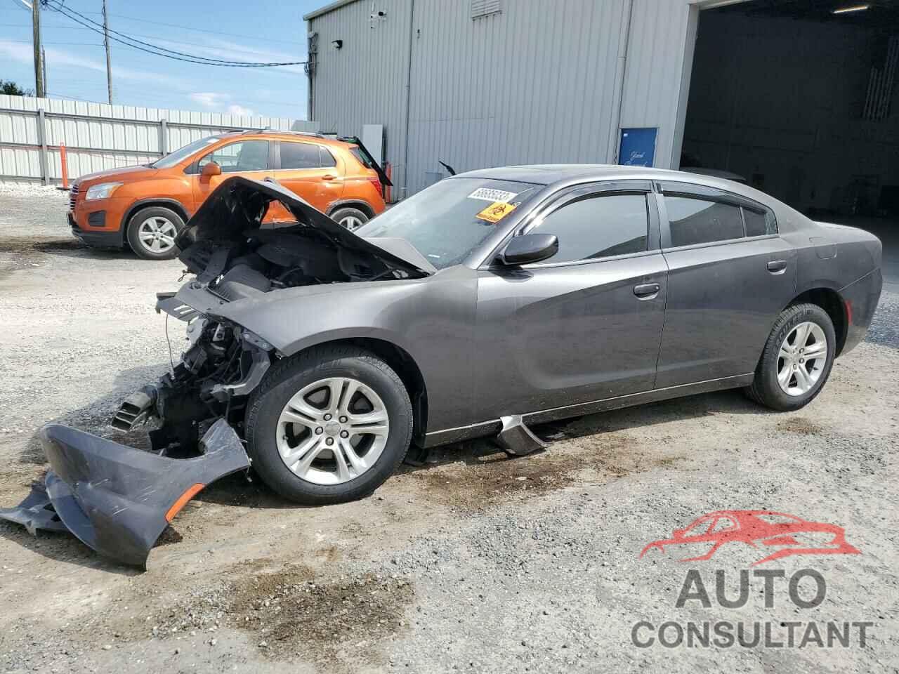 DODGE CHARGER 2019 - 2C3CDXBG9KH702907