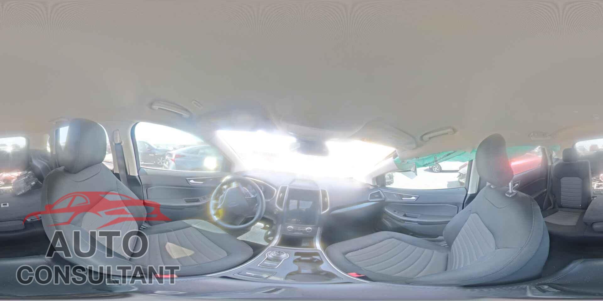 FORD EDGE 2021 - 2FMPK3G95MBA08531