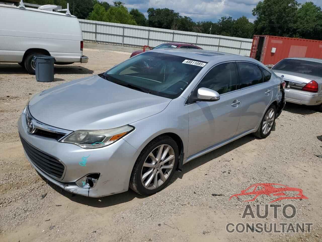 TOYOTA AVALON 2013 - 4T1BK1EB3DU060495