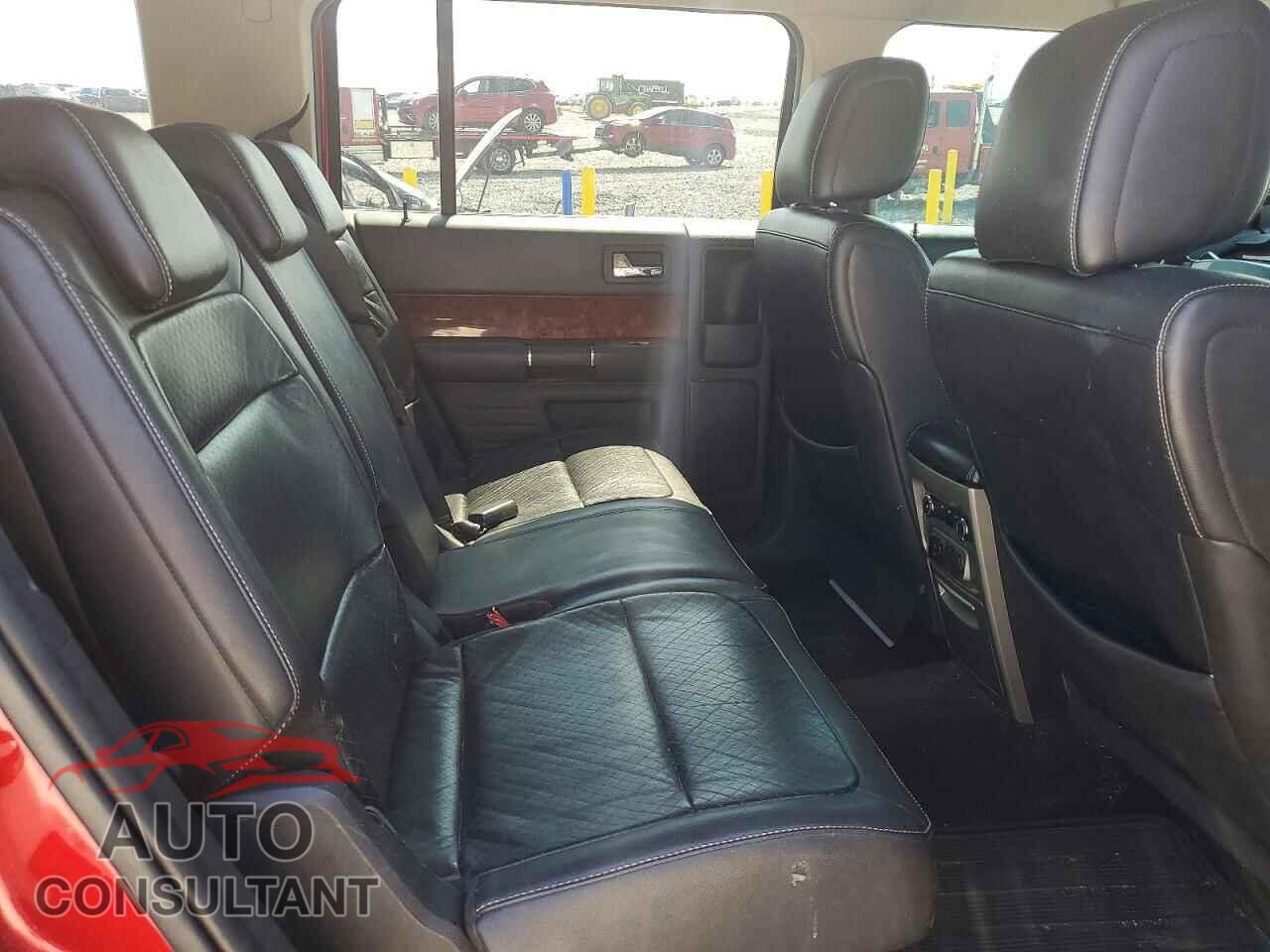 FORD FLEX 2010 - 2FMGK5DC4ABB13178
