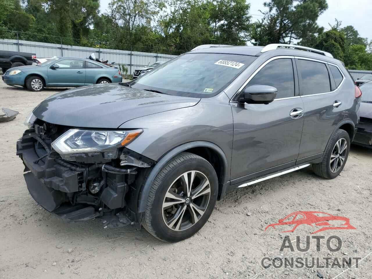 NISSAN ROGUE 2019 - JN8AT2MV9KW397869