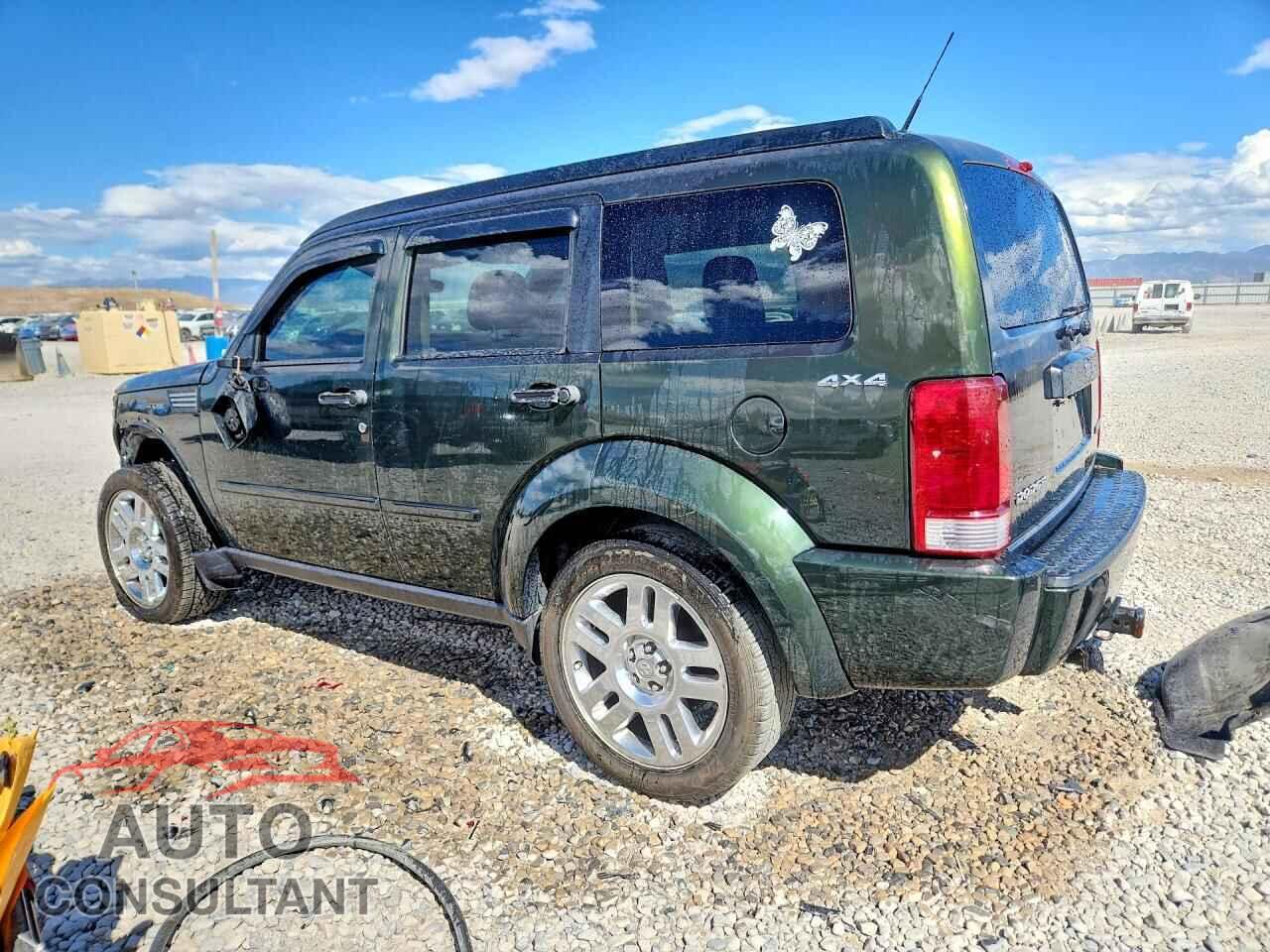 DODGE NITRO 2010 - 1D4PU4GK5AW174438