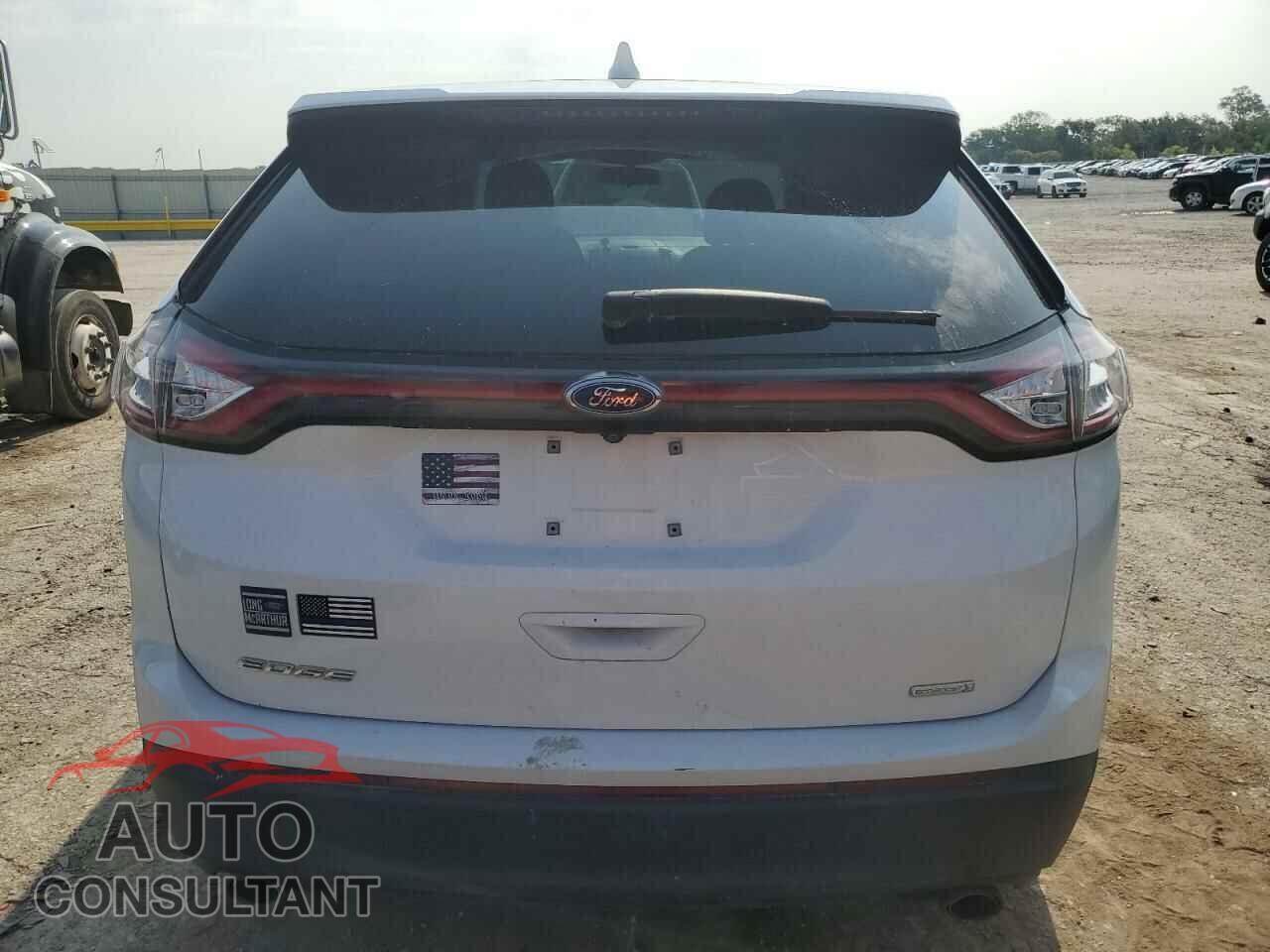 FORD EDGE 2017 - 2FMPK3G92HBC64390