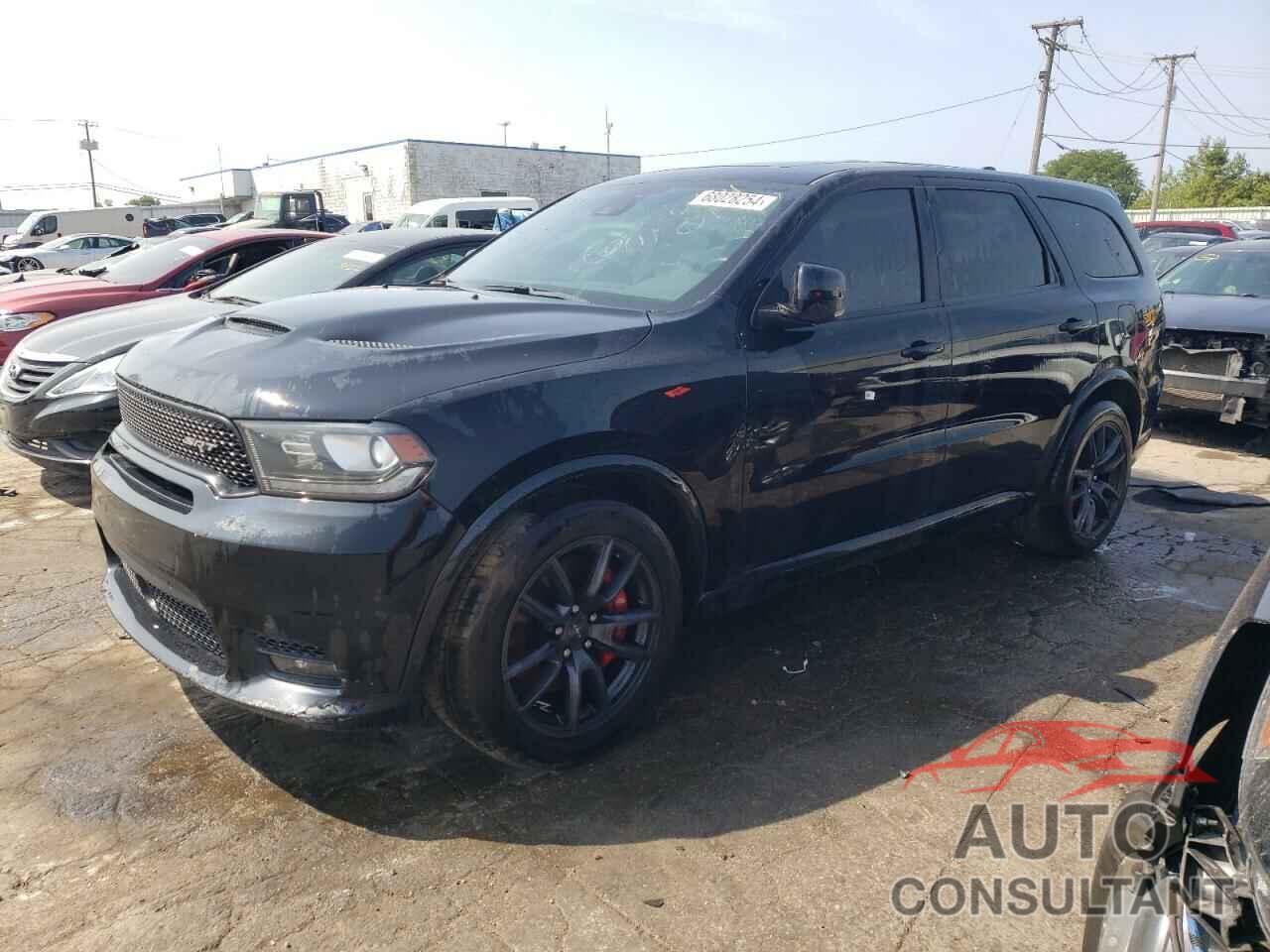 DODGE DURANGO 2020 - 1C4SDJGJ7LC220790