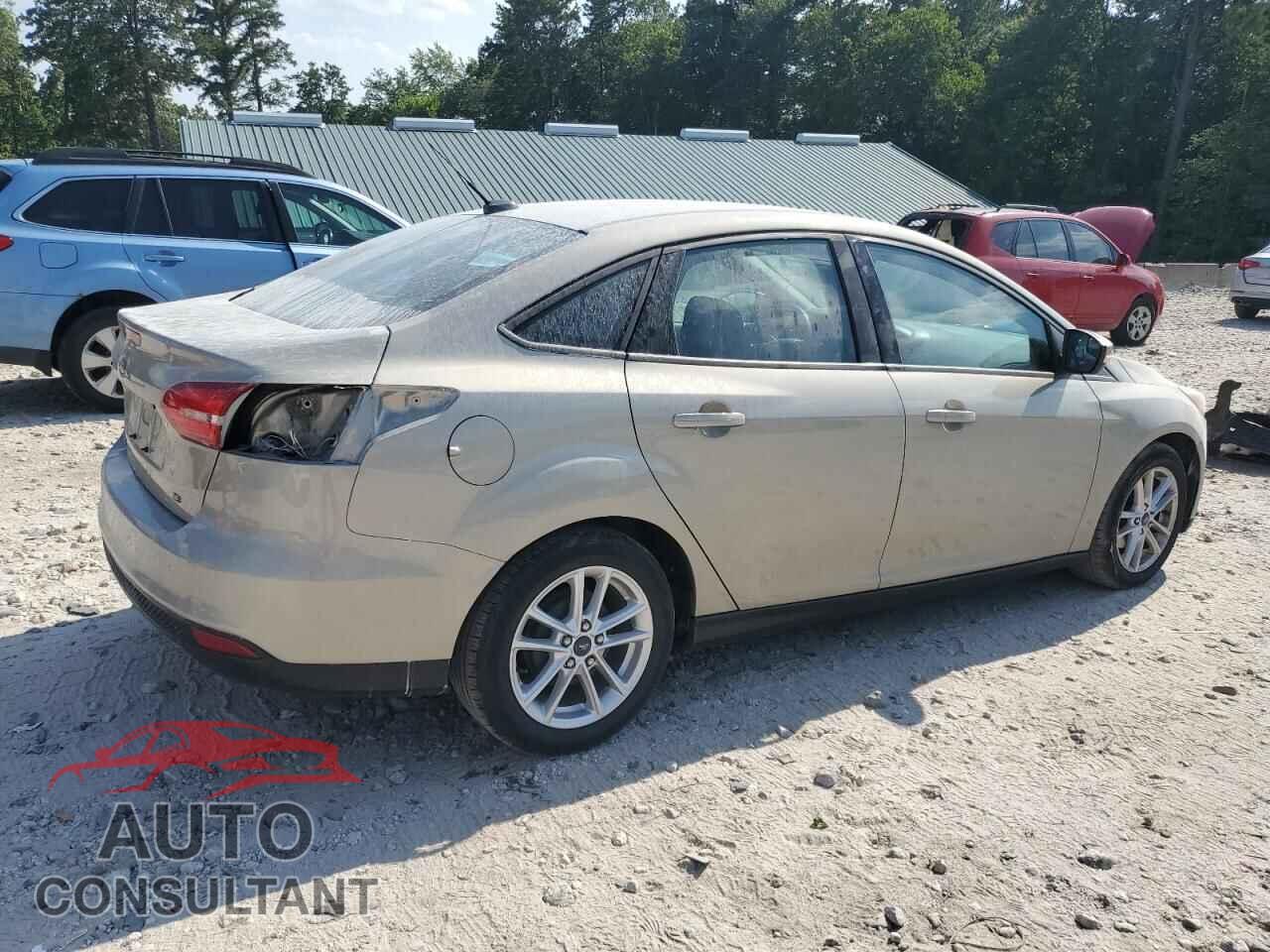 FORD FOCUS 2015 - 1FADP3F29FL304805