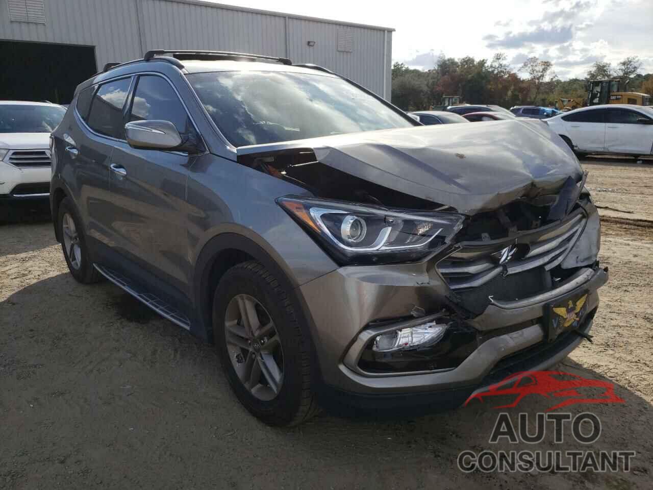 HYUNDAI SANTA FE 2018 - 5NMZU3LB6JH066466