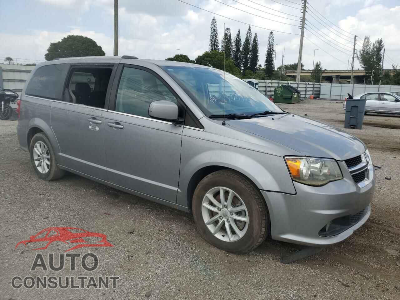 DODGE CARAVAN 2019 - 2C4RDGCG2KR689478