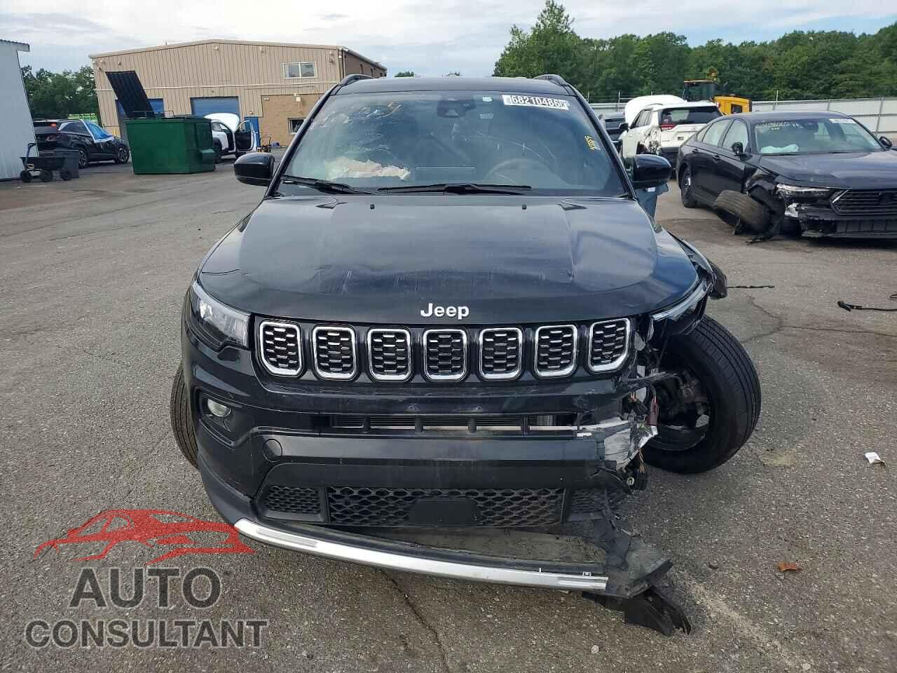 JEEP COMPASS 2025 - 3C4NJDCNXST578596