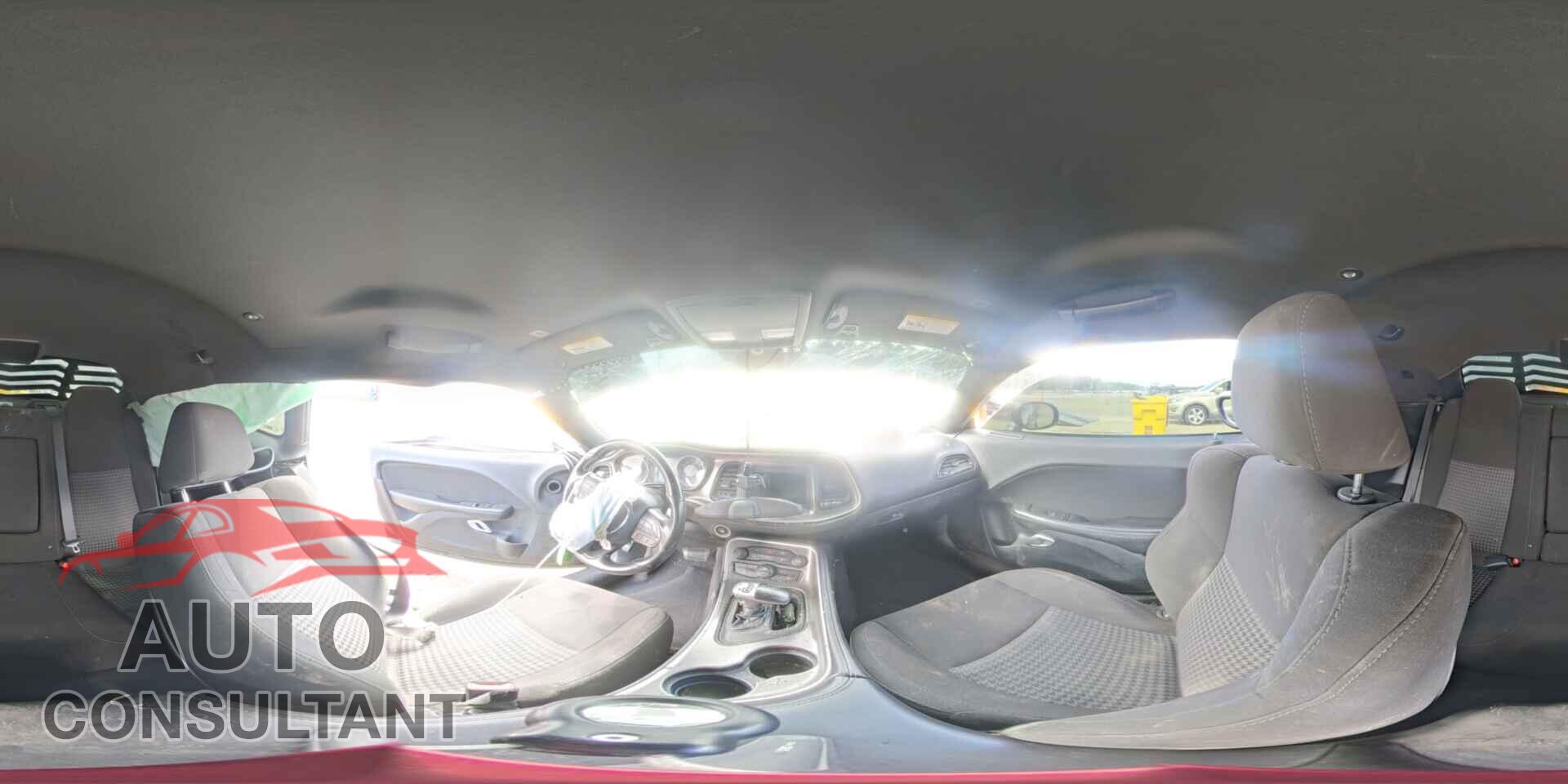 DODGE CHALLENGER 2021 - 2C3CDZBT8MH516643