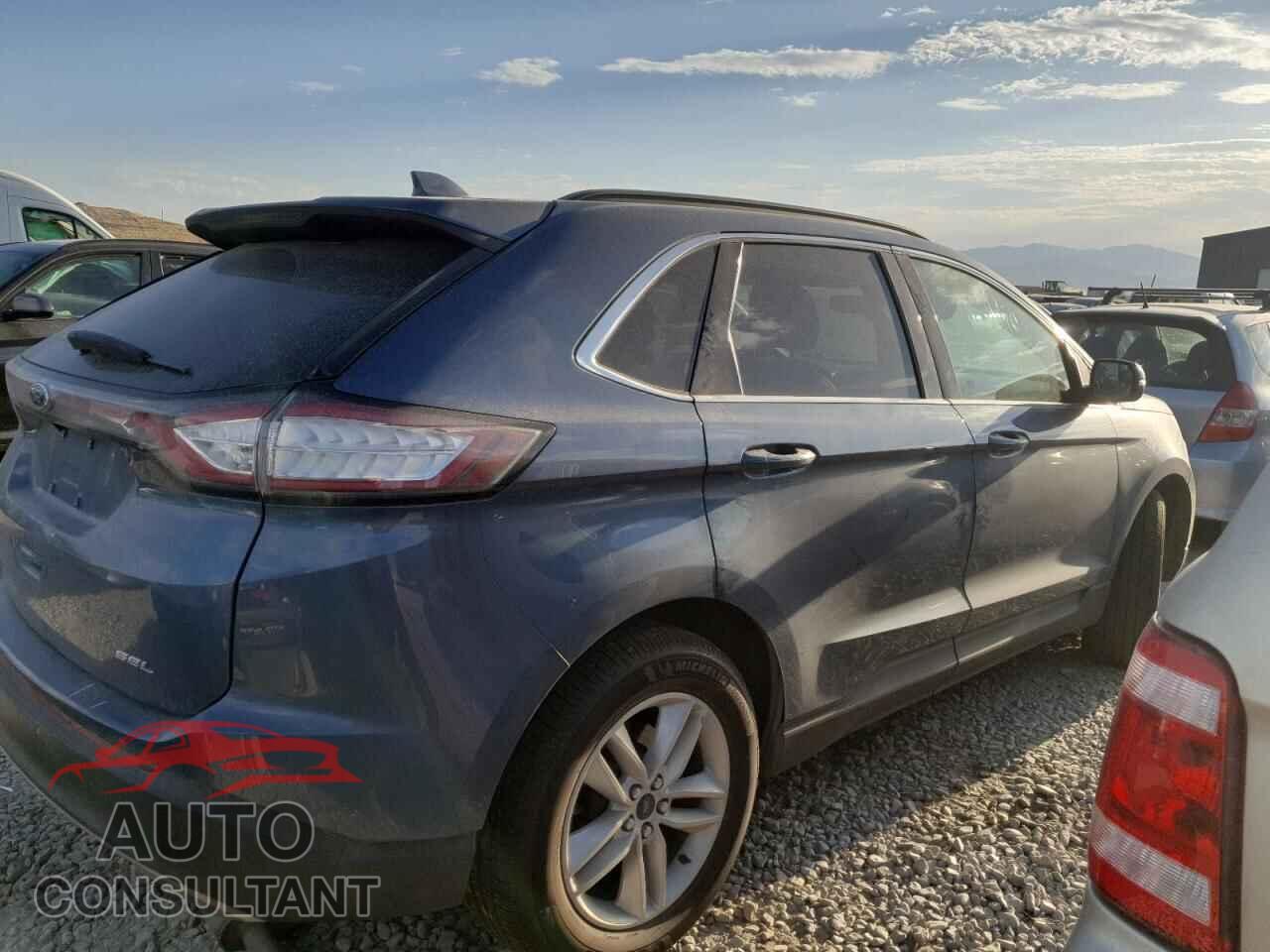 FORD EDGE 2018 - 2FMPK3J85JBB04641