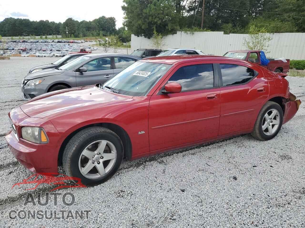 DODGE CHARGER 2010 - 2B3CA3CV6AH285577