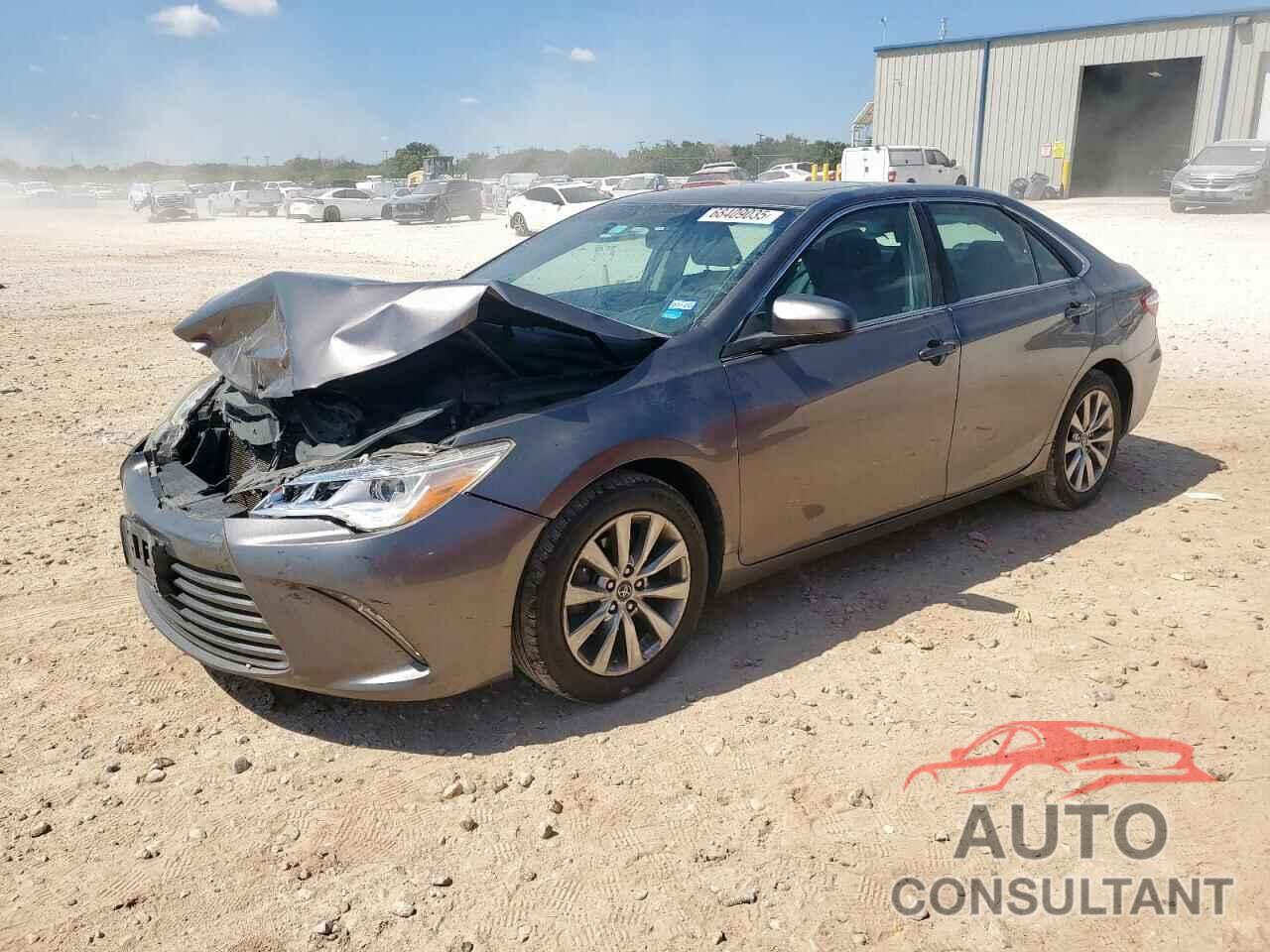 TOYOTA CAMRY 2017 - 4T1BK1FKXHU585350