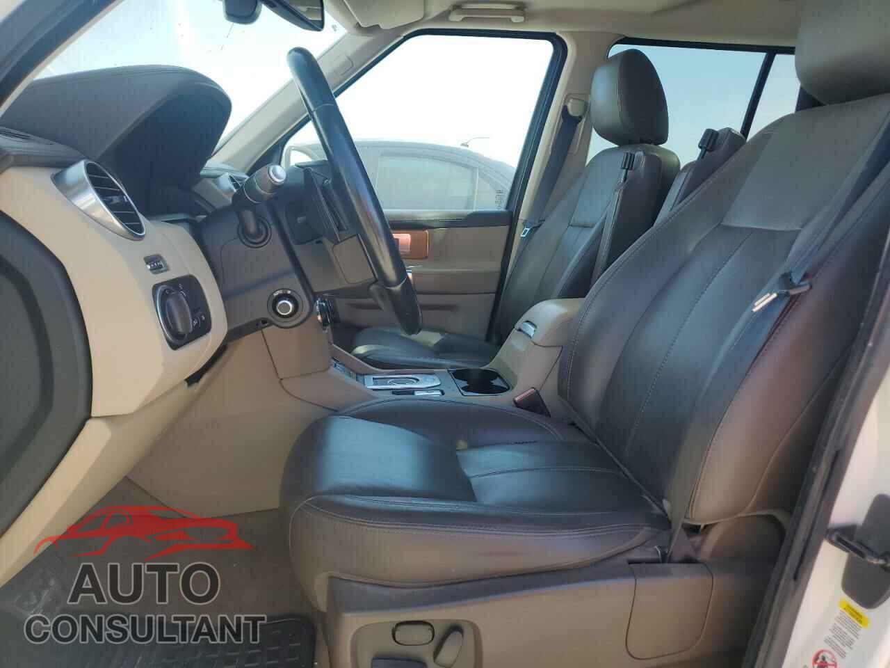 LAND ROVER LR4 2016 - SALAK2V66GA797083