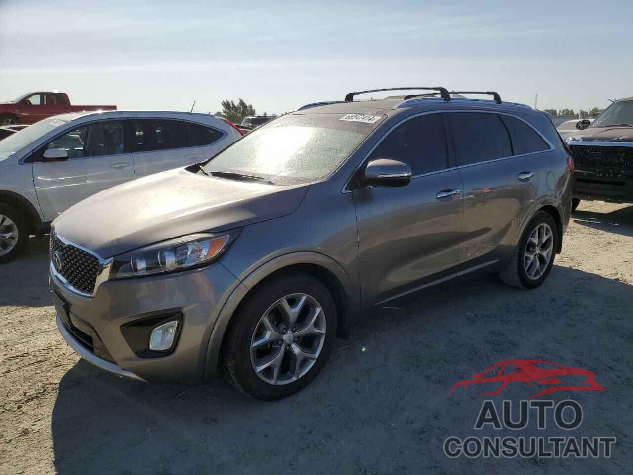 KIA SORENTO 2016 - 5XYPK4A5XGG030573