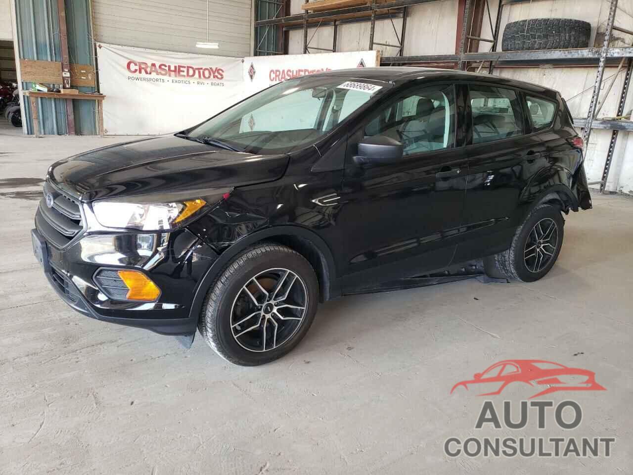 FORD ESCAPE 2018 - 1FMCU0F74JUB86394