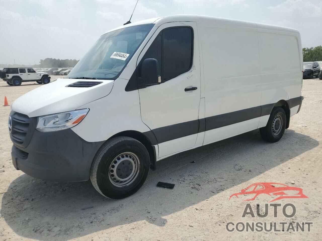 MERCEDES-BENZ SPRINTER 2021 - W1W4DBHY4MT045799