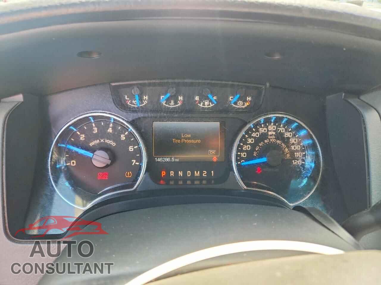 FORD F150 2014 - 1FTFX1EF9EFB96632