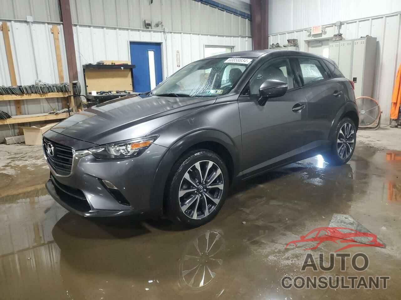 MAZDA CX-3 2019 - JM1DKFC75K1460906