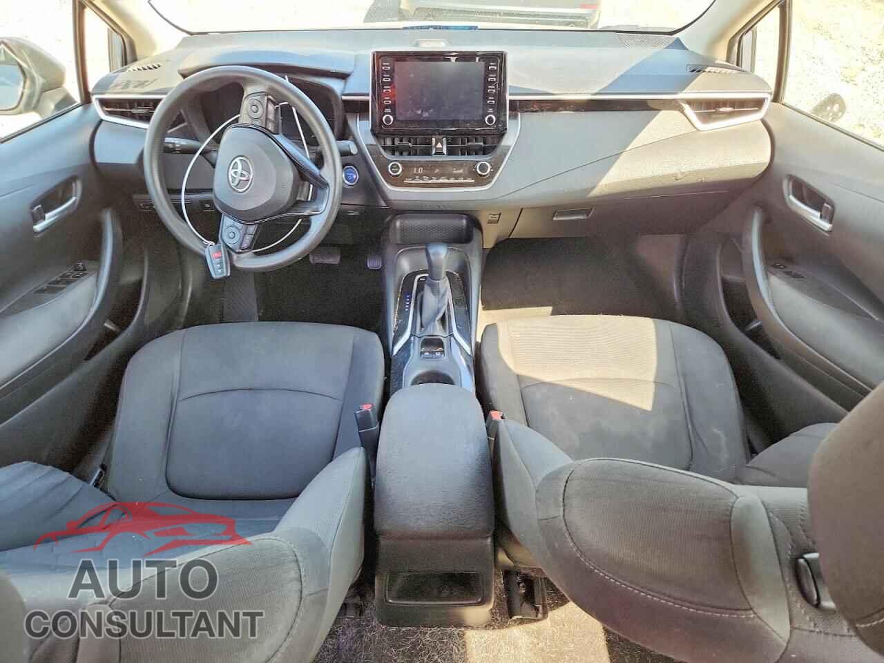 TOYOTA COROLLA 2020 - JTDEBRBE7LJ003473