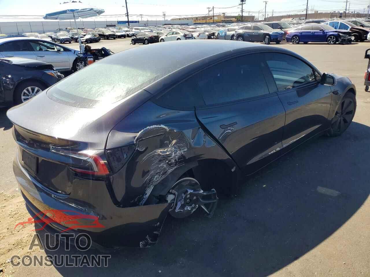 TESLA MODEL 3 2024 - 5YJ3E1EA2RF815448