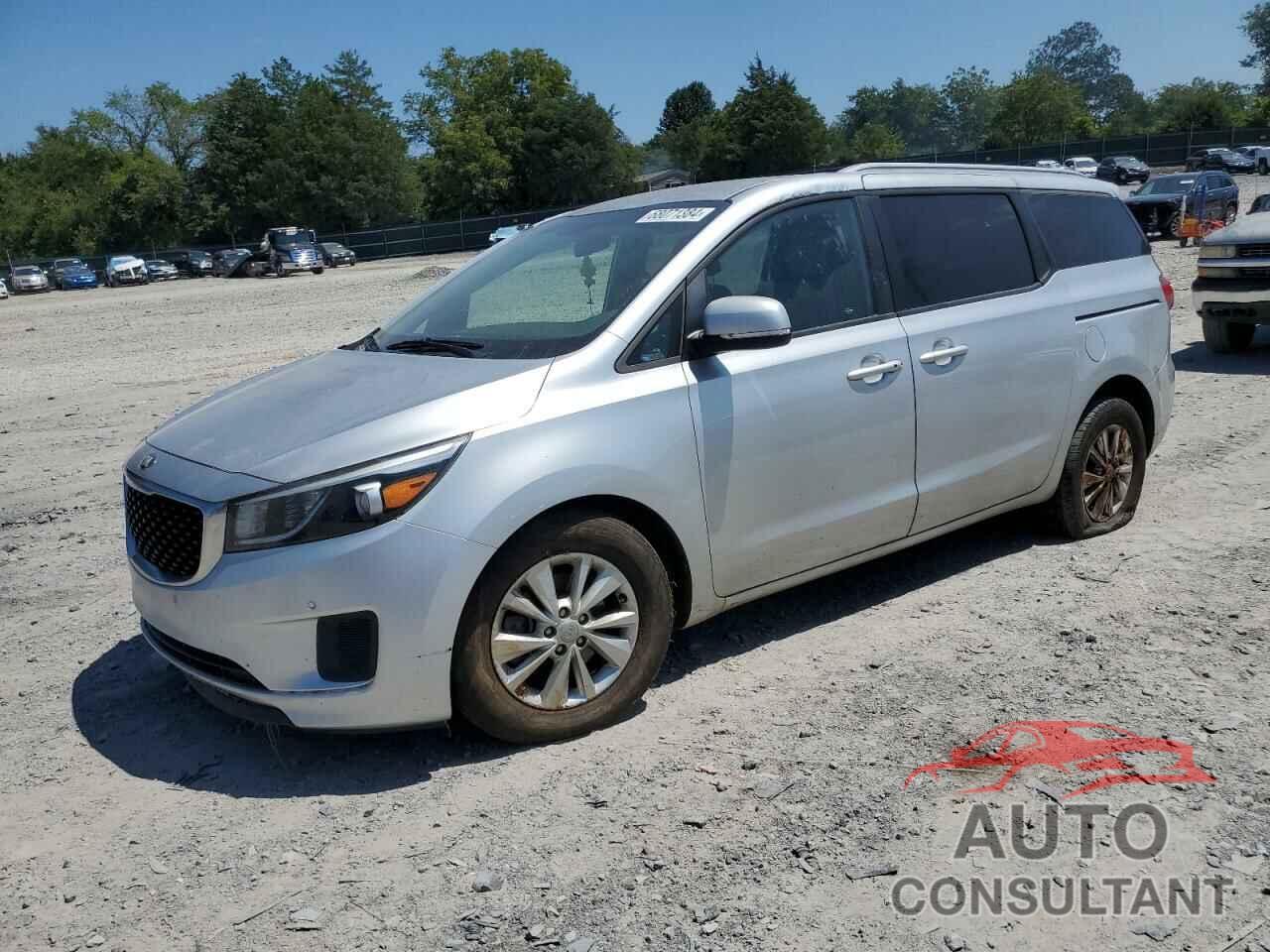 KIA All Models 2017 - KNDMB5C1XH6248990