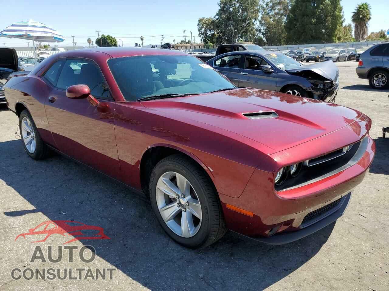 DODGE CHALLENGER 2023 - 2C3CDZAGXPH565805